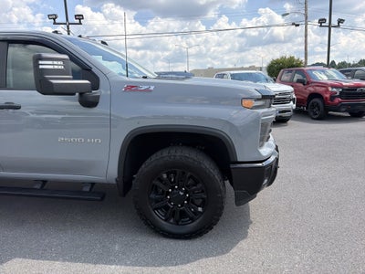 2024 Chevrolet Silverado 2500 HD Custom