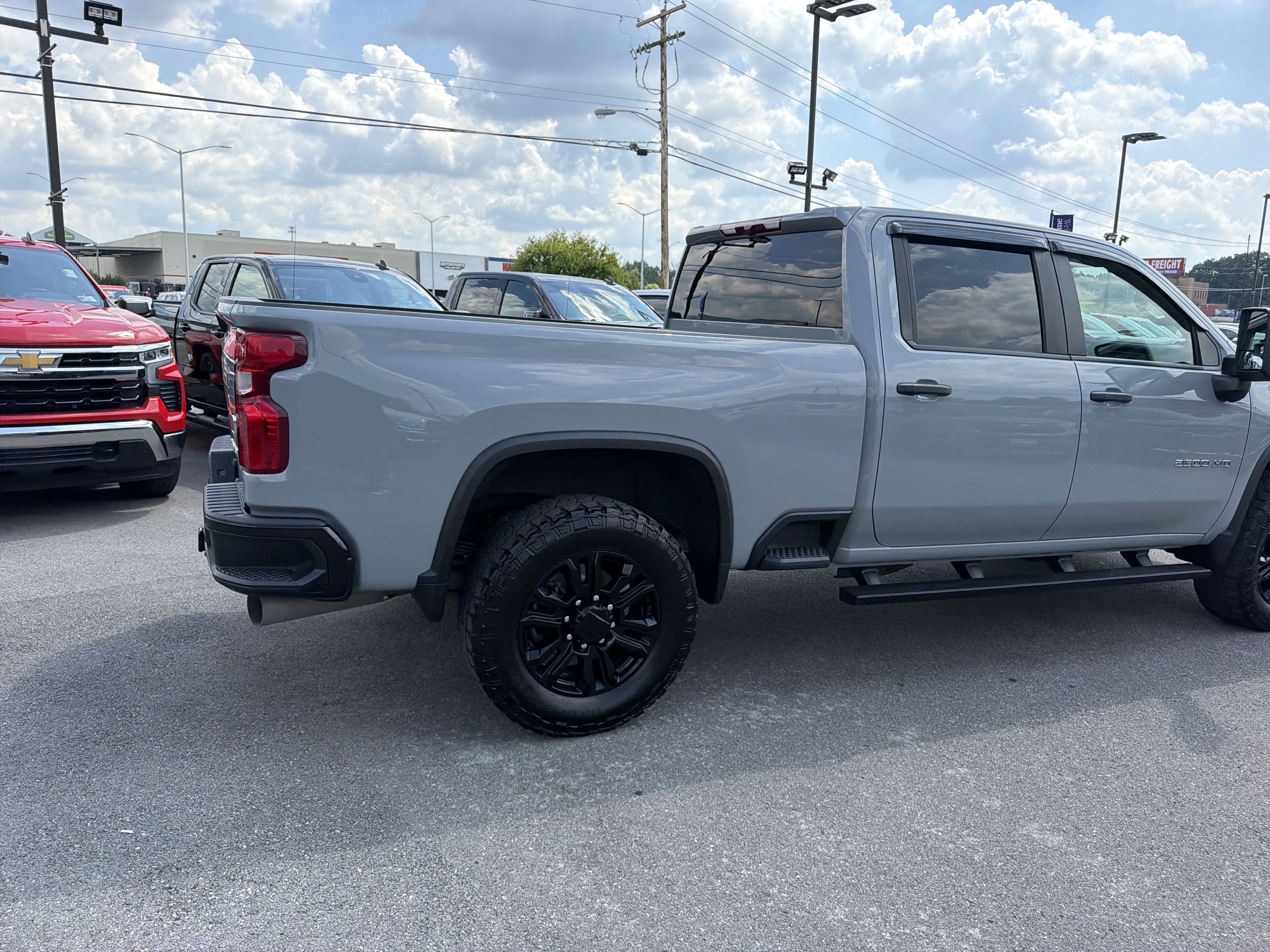 2024 Chevrolet Silverado 2500 HD Custom