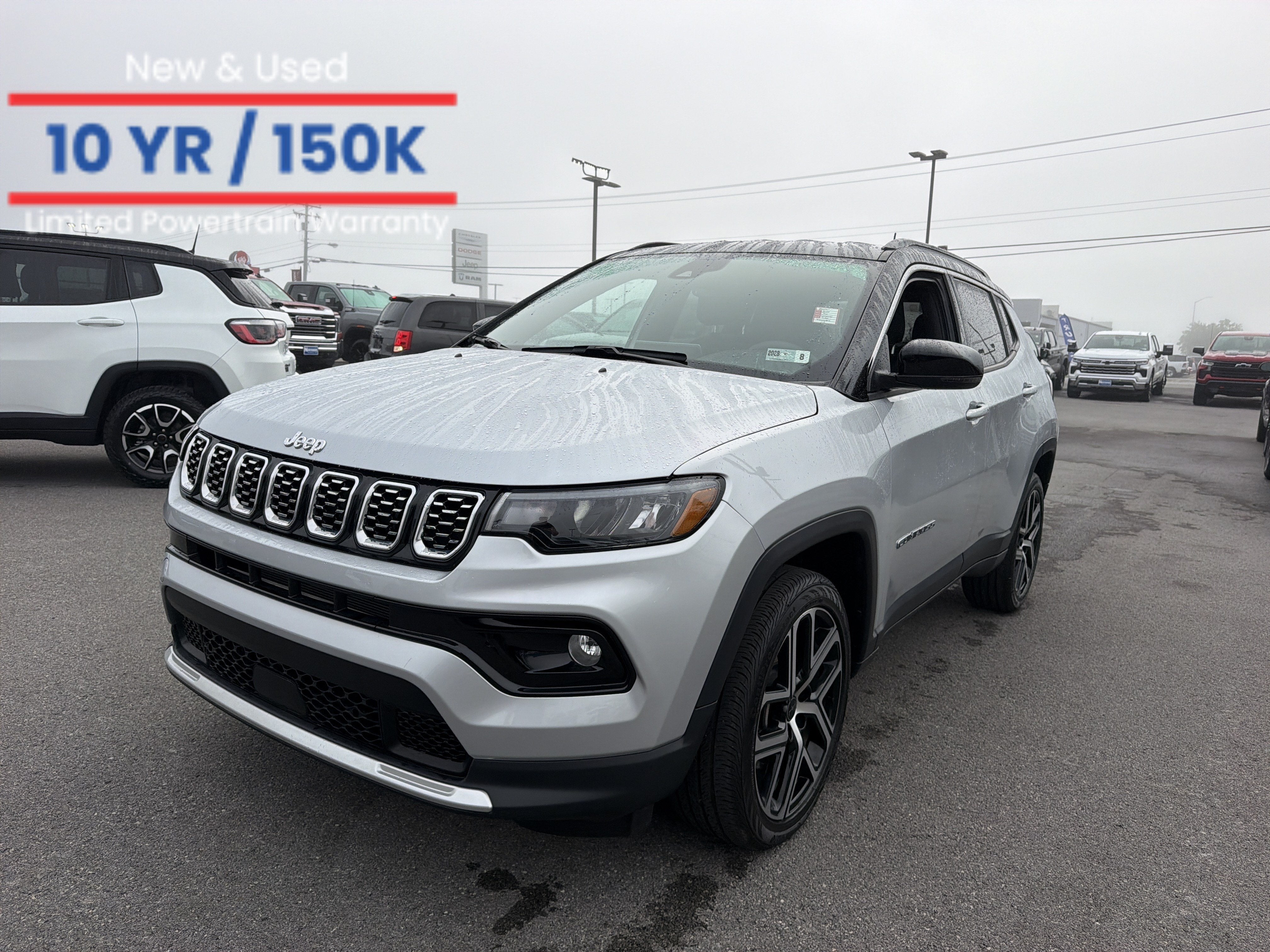 2025 Jeep Compass Limited