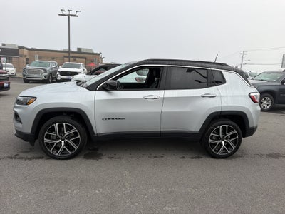 2025 Jeep Compass Limited