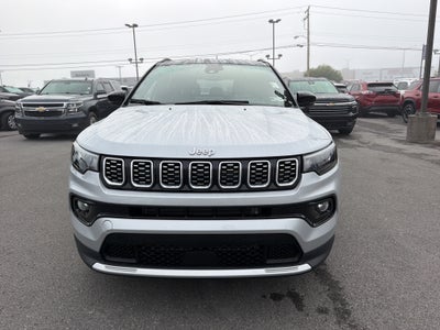 2025 Jeep Compass Limited