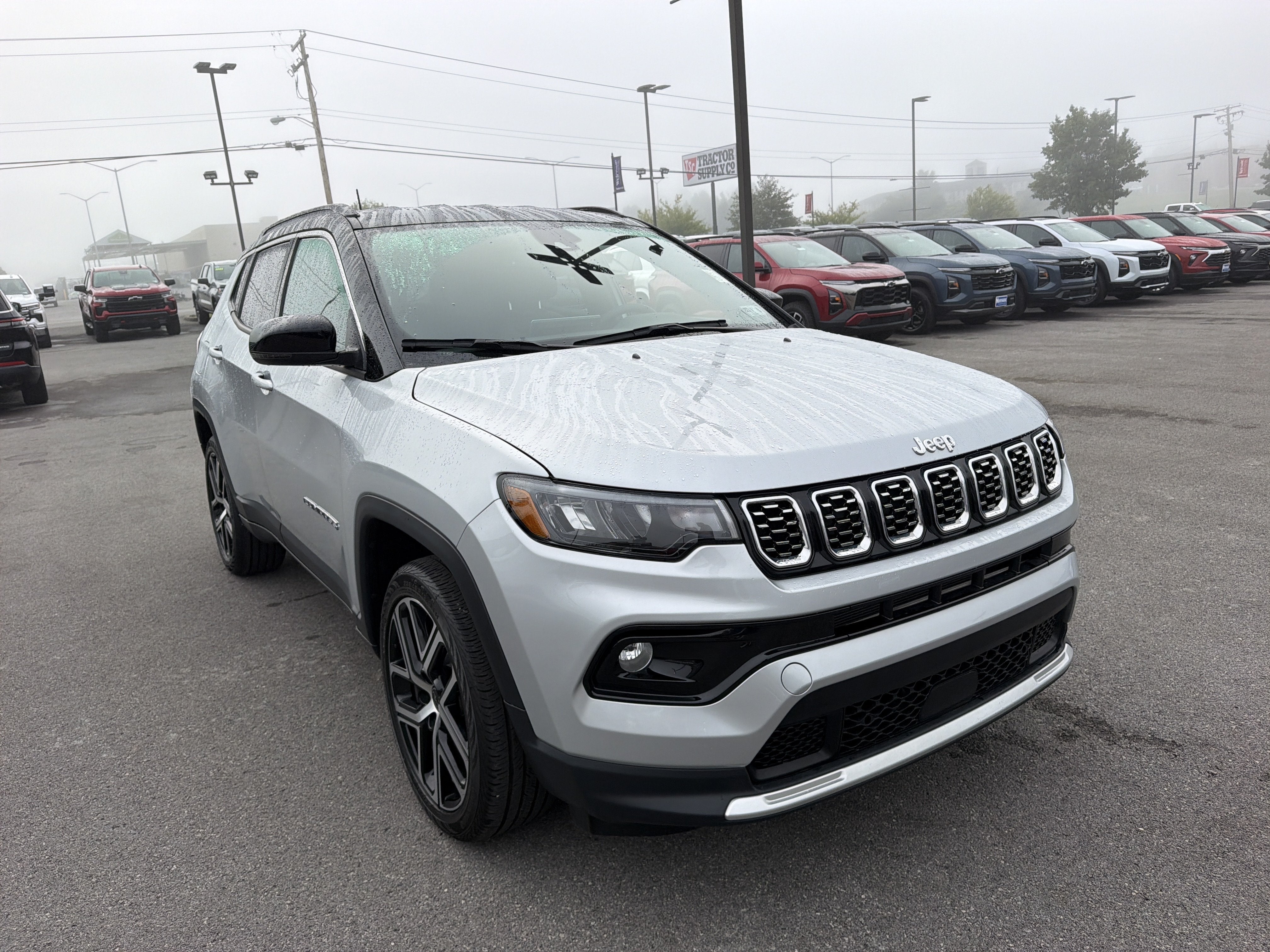 2025 Jeep Compass Limited