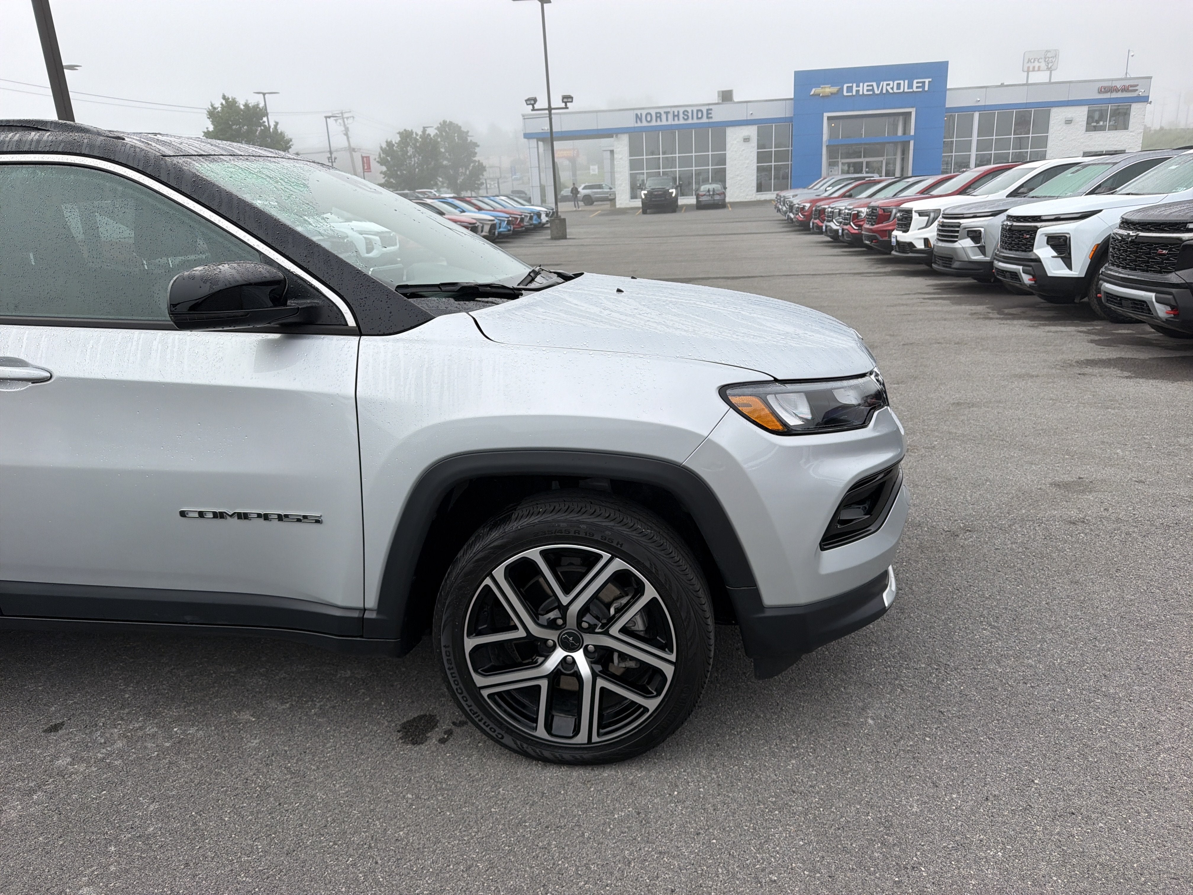 2025 Jeep Compass Limited