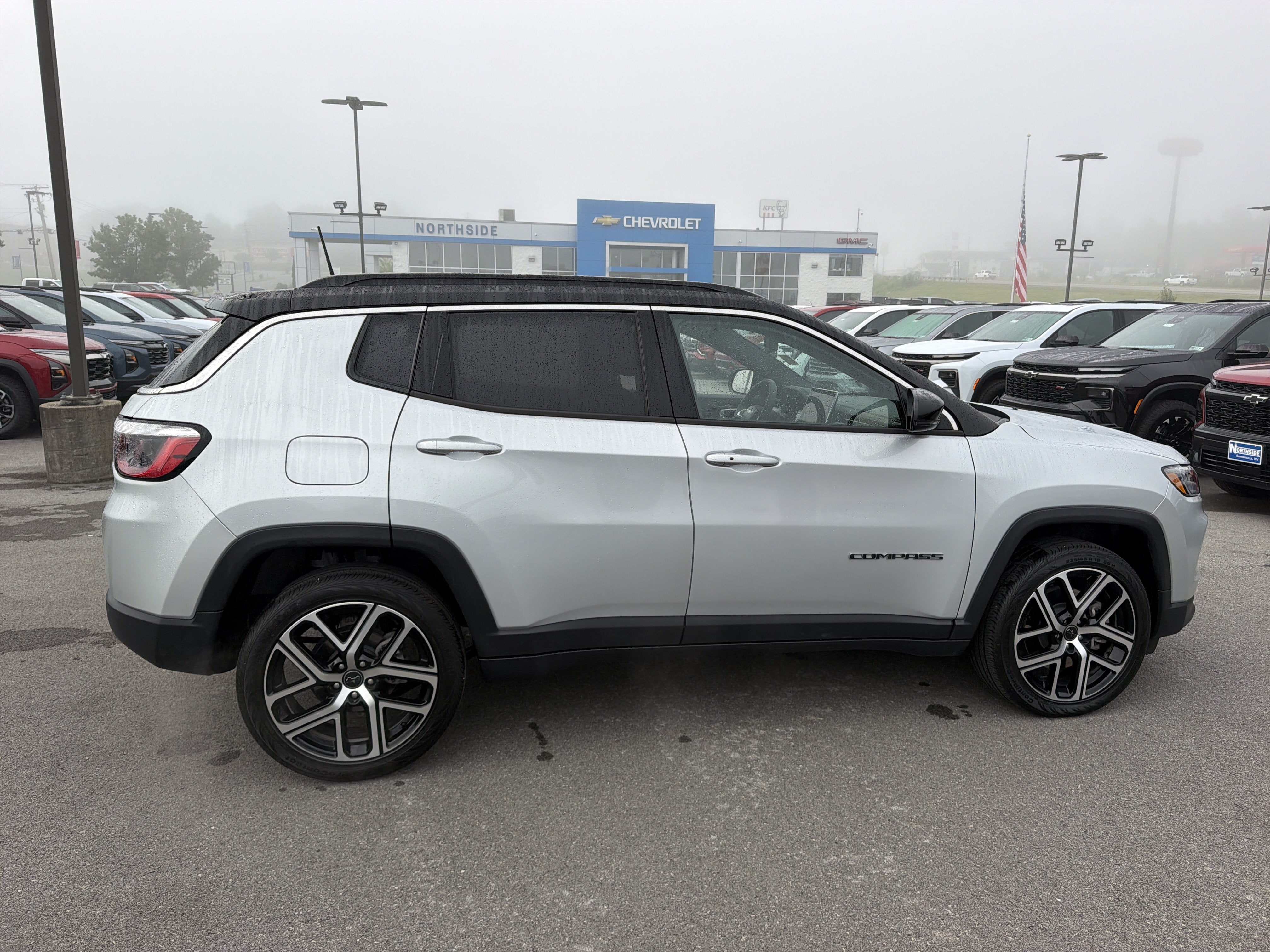 2025 Jeep Compass Limited
