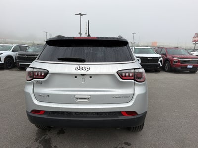 2025 Jeep Compass Limited