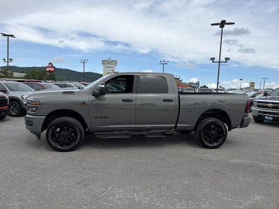 2025 RAM 2500 Big Horn