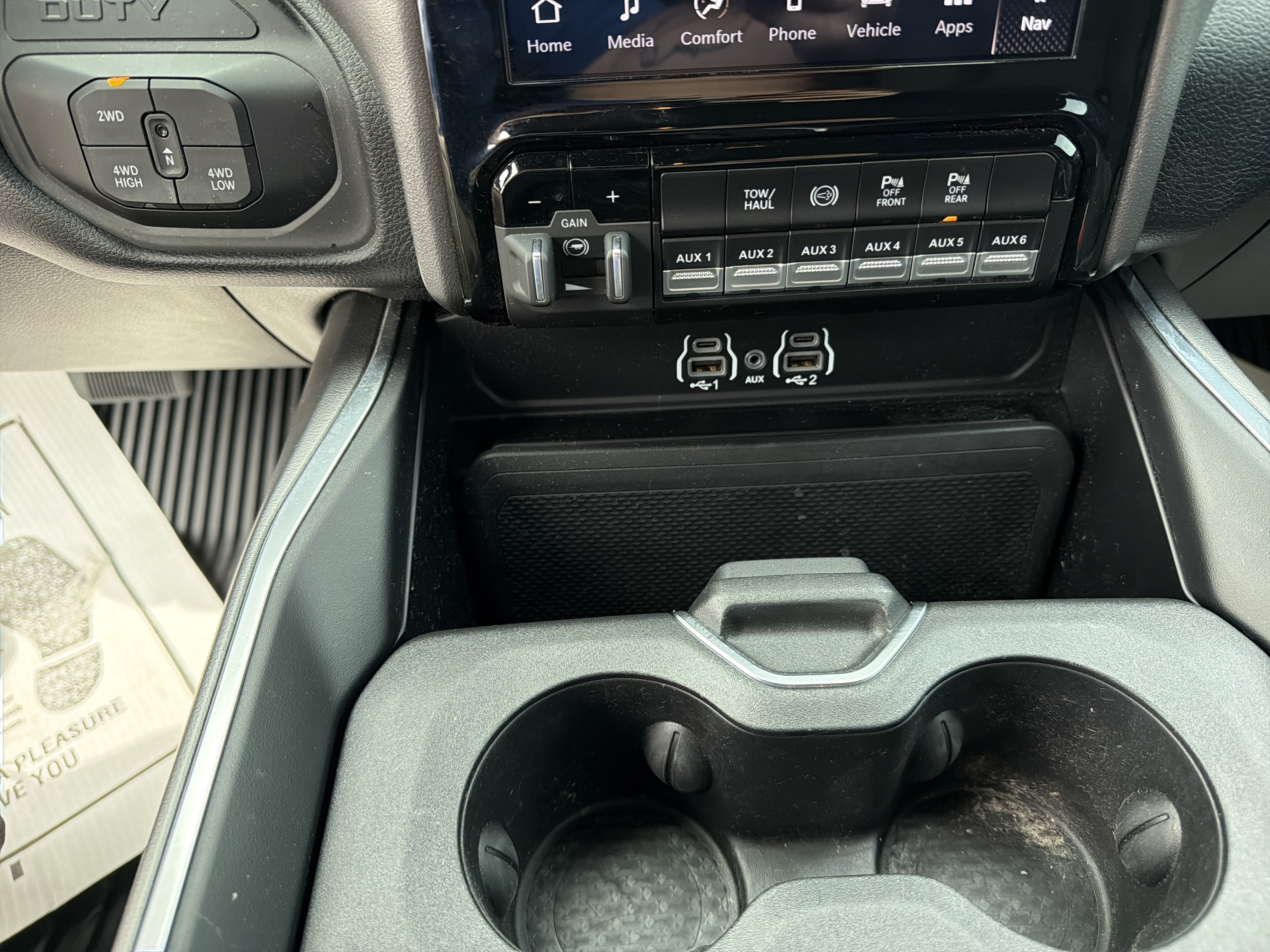 2025 RAM 2500 Big Horn