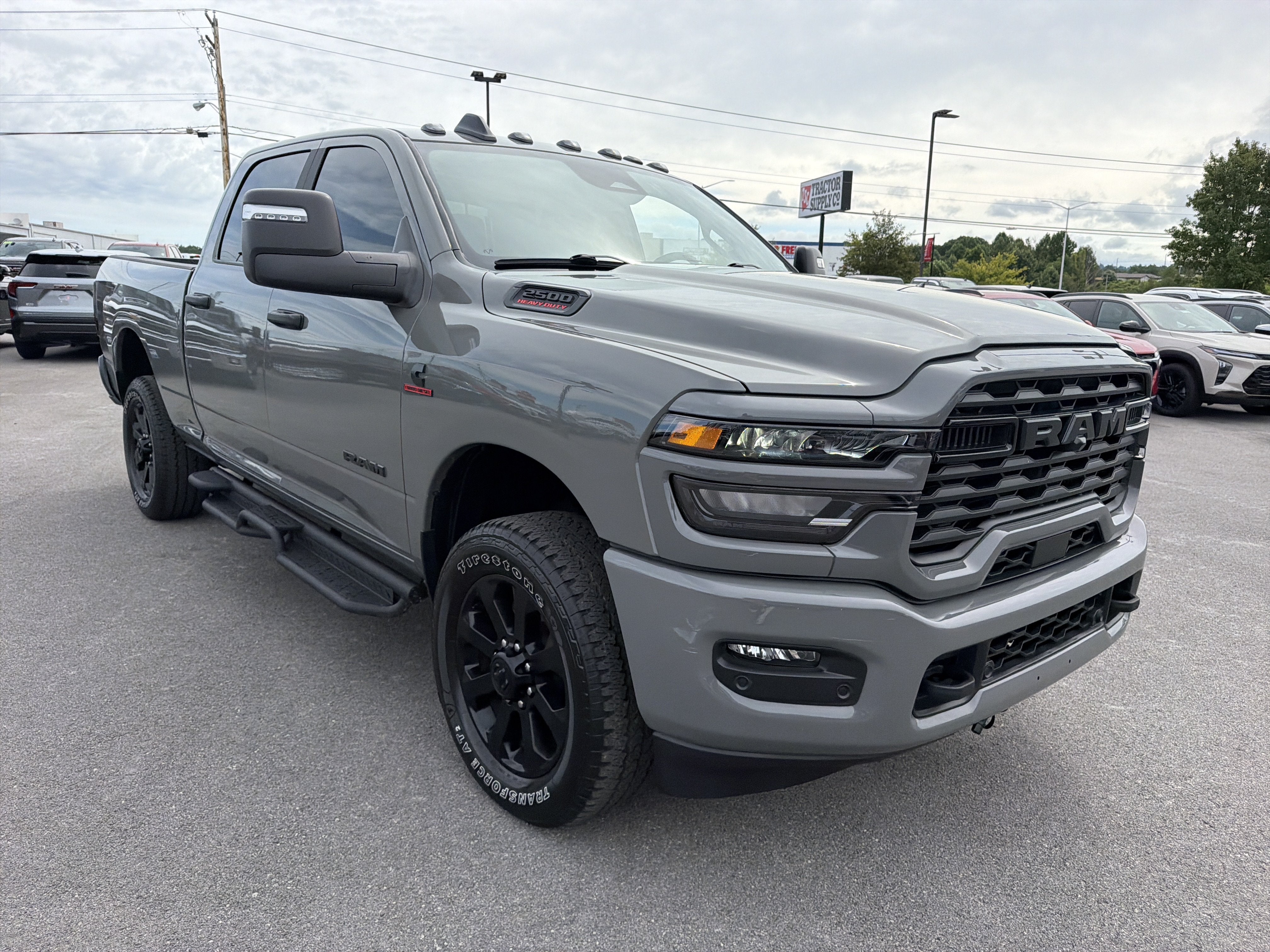 2025 RAM 2500 Big Horn