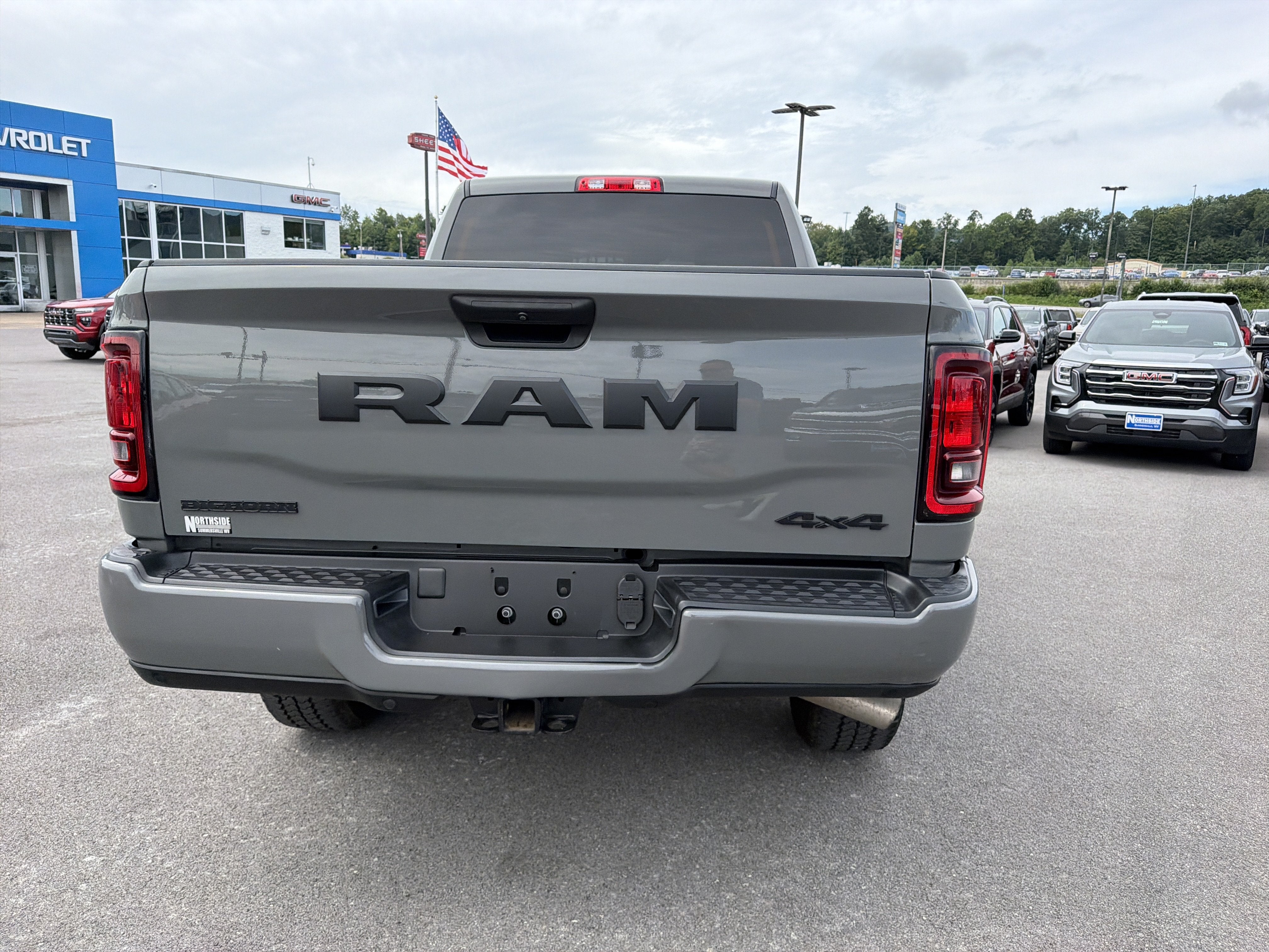 2025 RAM 2500 Big Horn