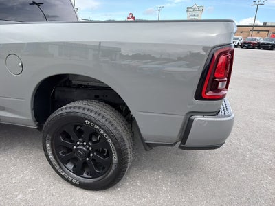 2025 RAM 2500 Big Horn