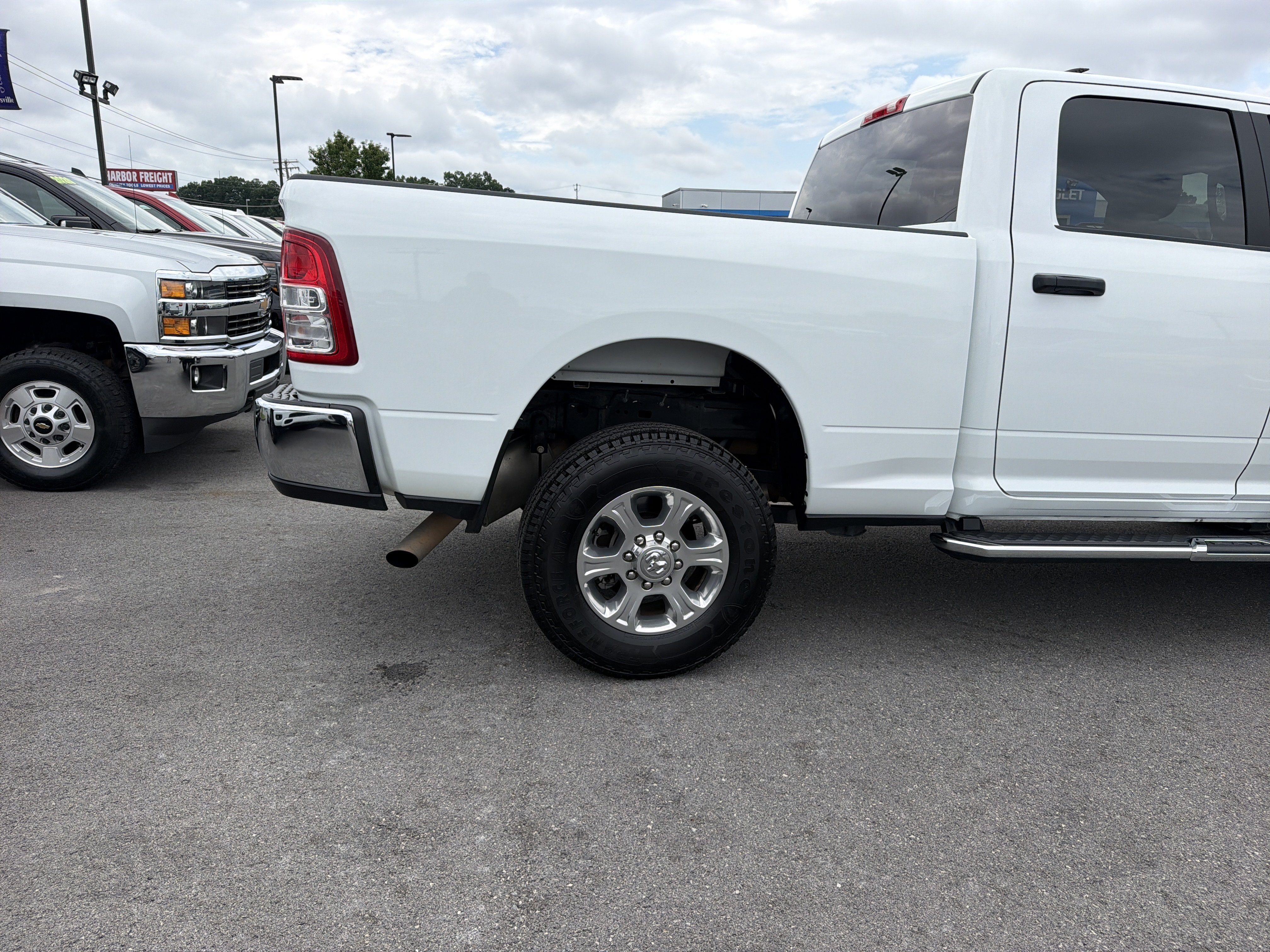 2024 RAM 2500 Big Horn