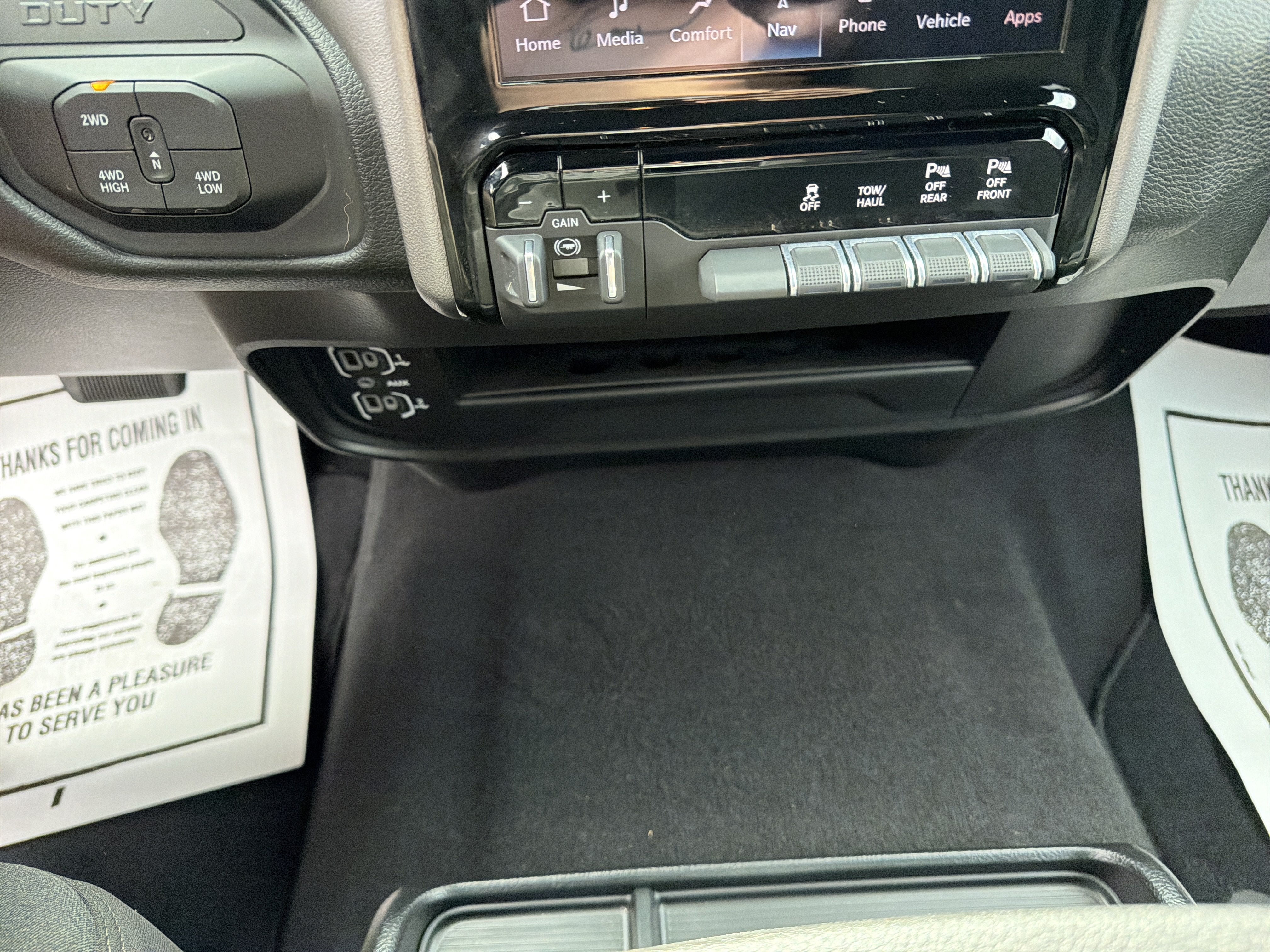 2026 RAM 2500 Big Horn