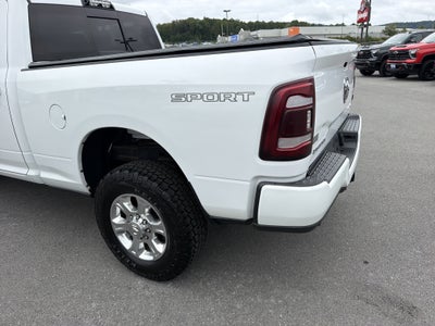2021 RAM 2500 Big Horn