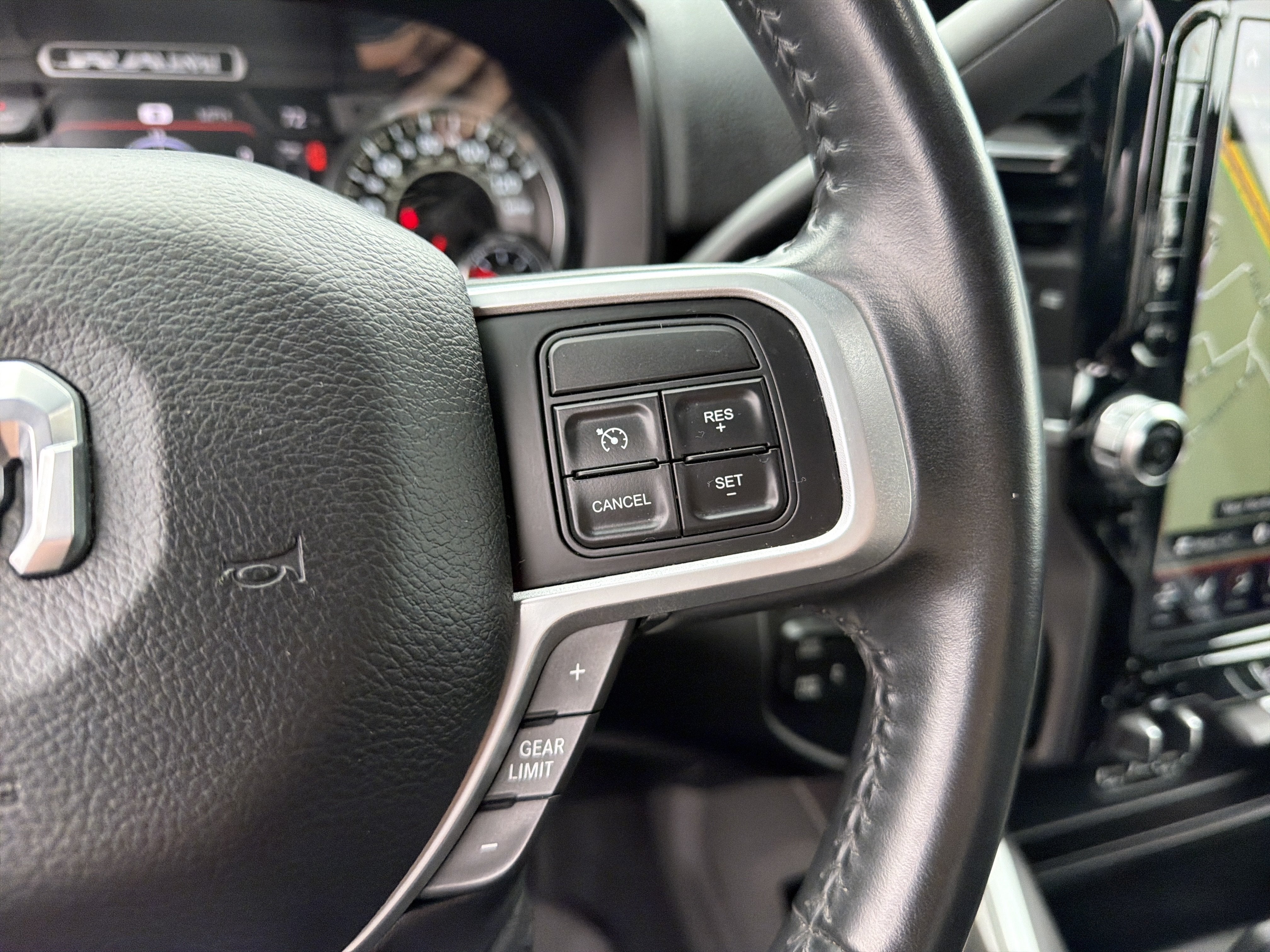 2021 RAM 2500 Big Horn