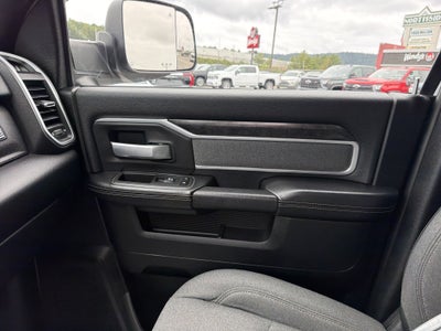 2021 RAM 2500 Big Horn
