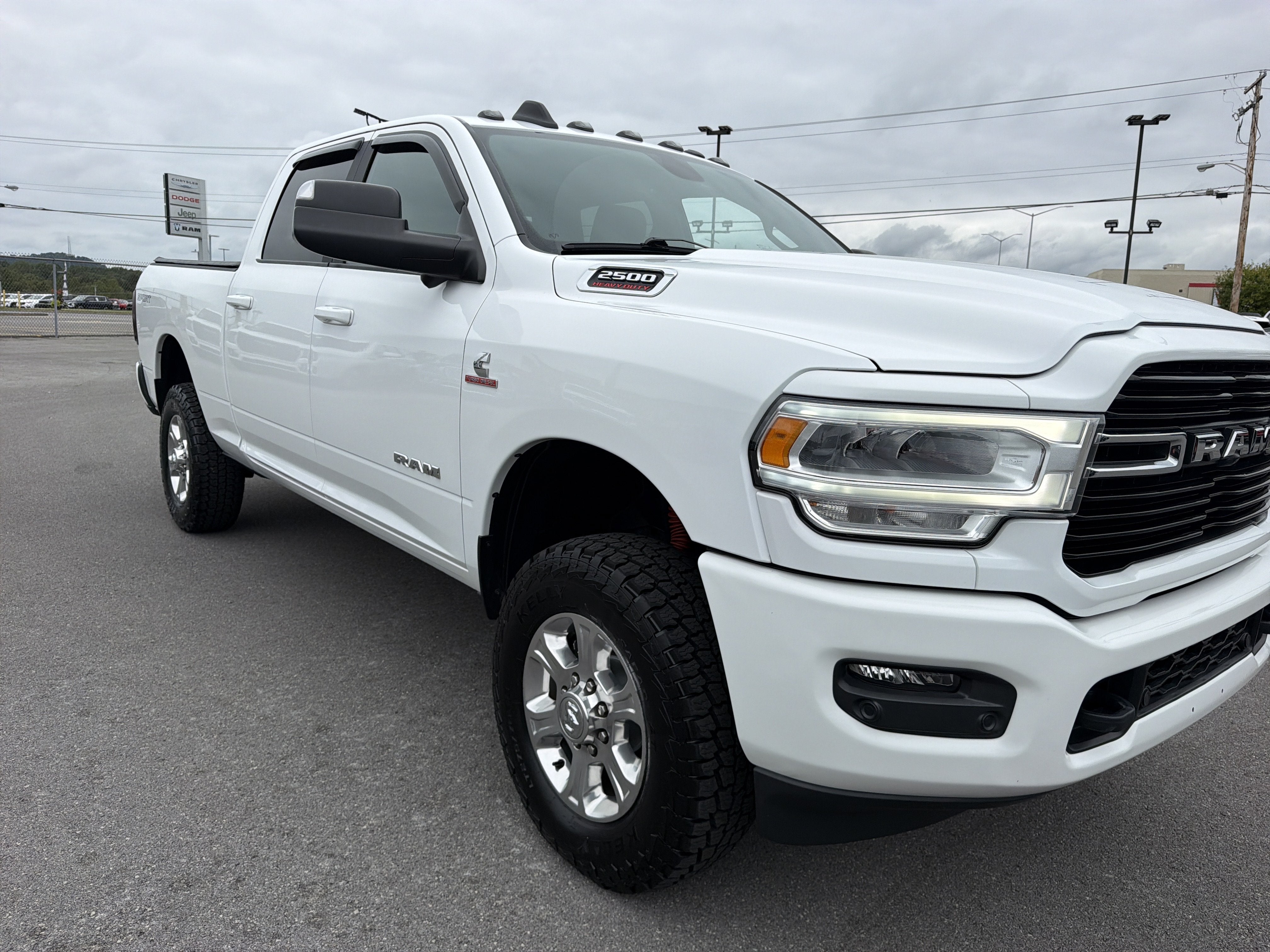2021 RAM 2500 Big Horn