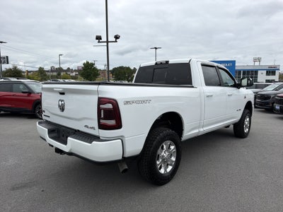 2021 RAM 2500 Big Horn
