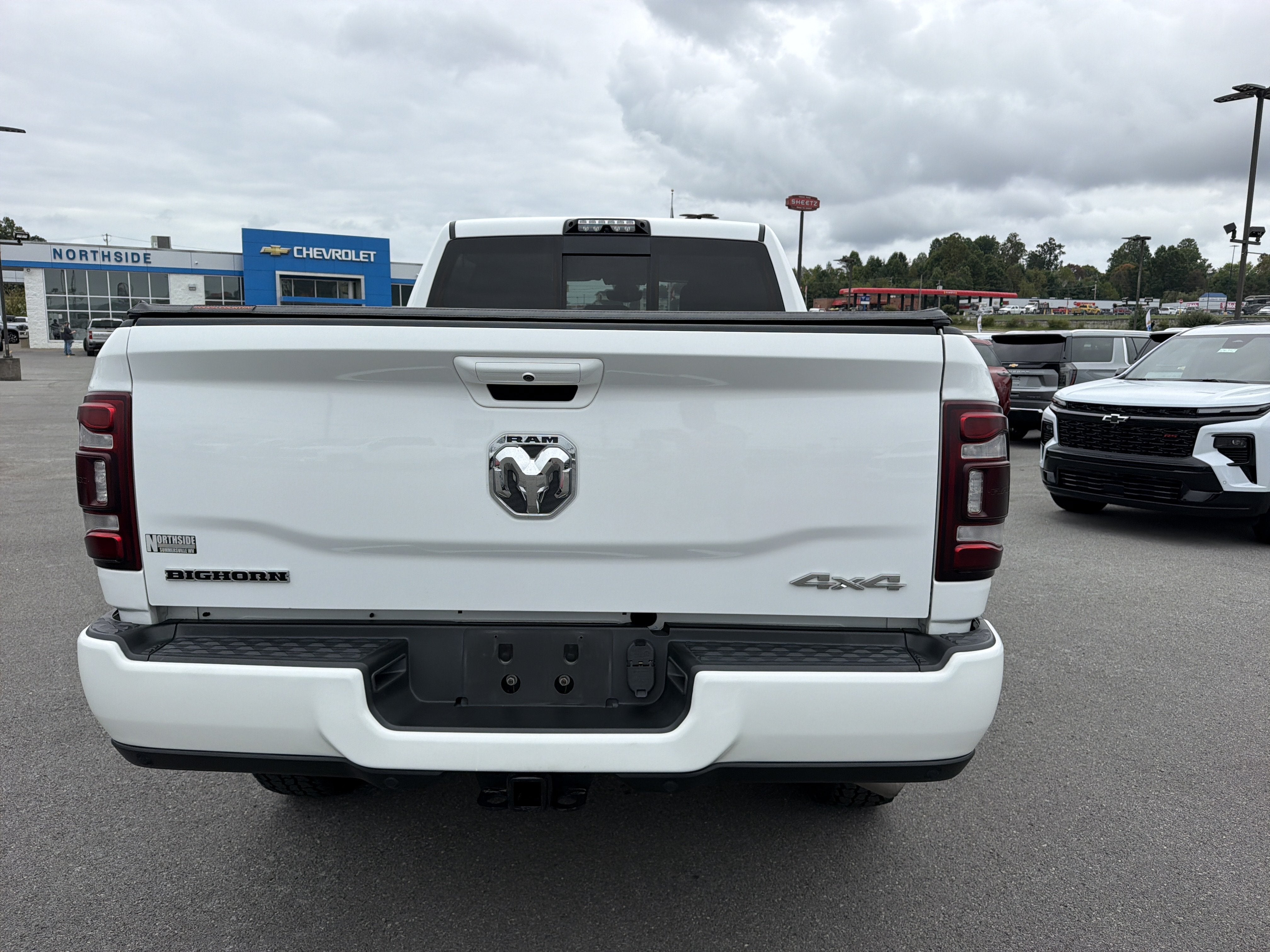 2021 RAM 2500 Big Horn
