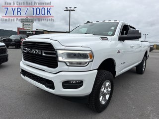 2021 RAM 2500 Big Horn