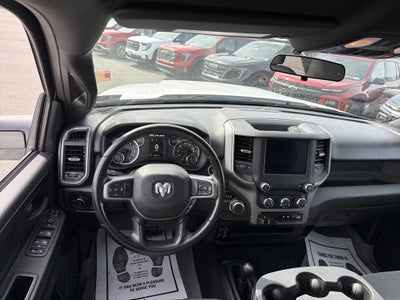 2024 RAM 2500 Tradesman