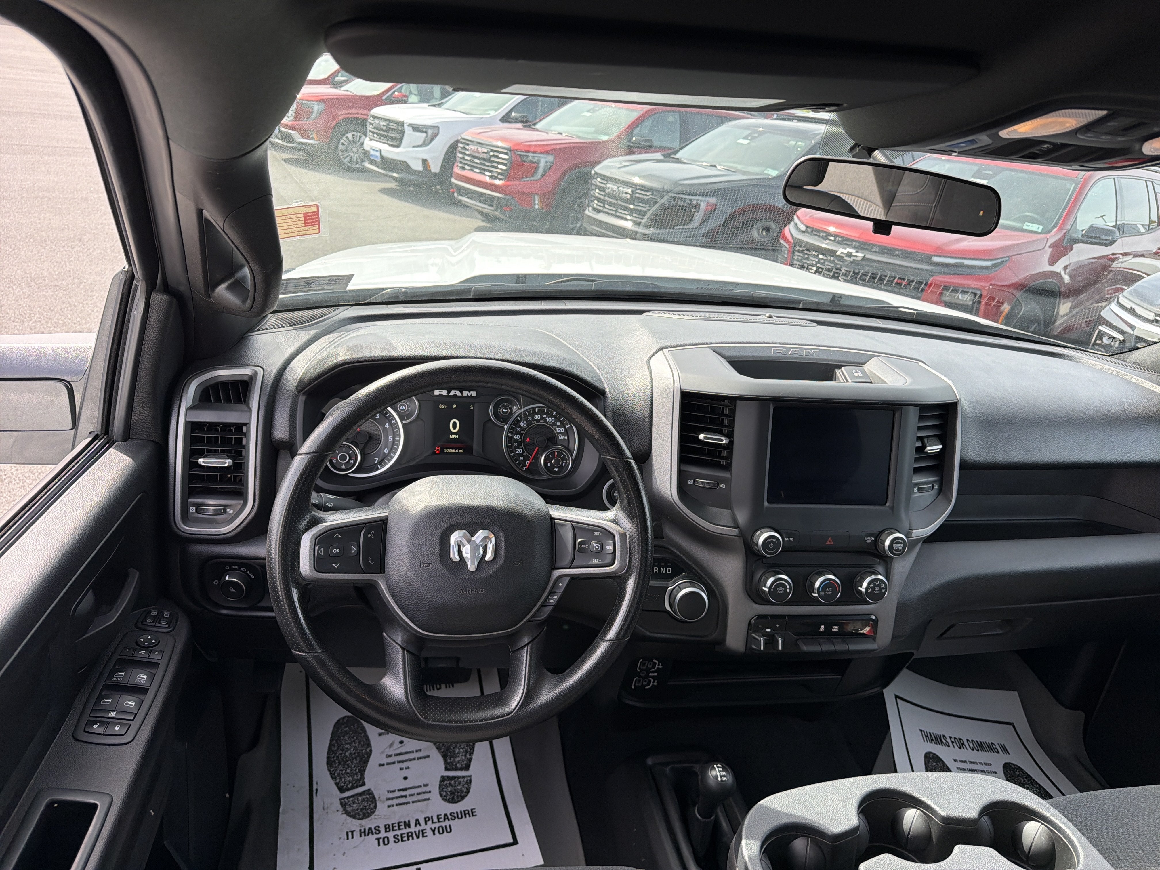 2024 RAM 2500 Tradesman