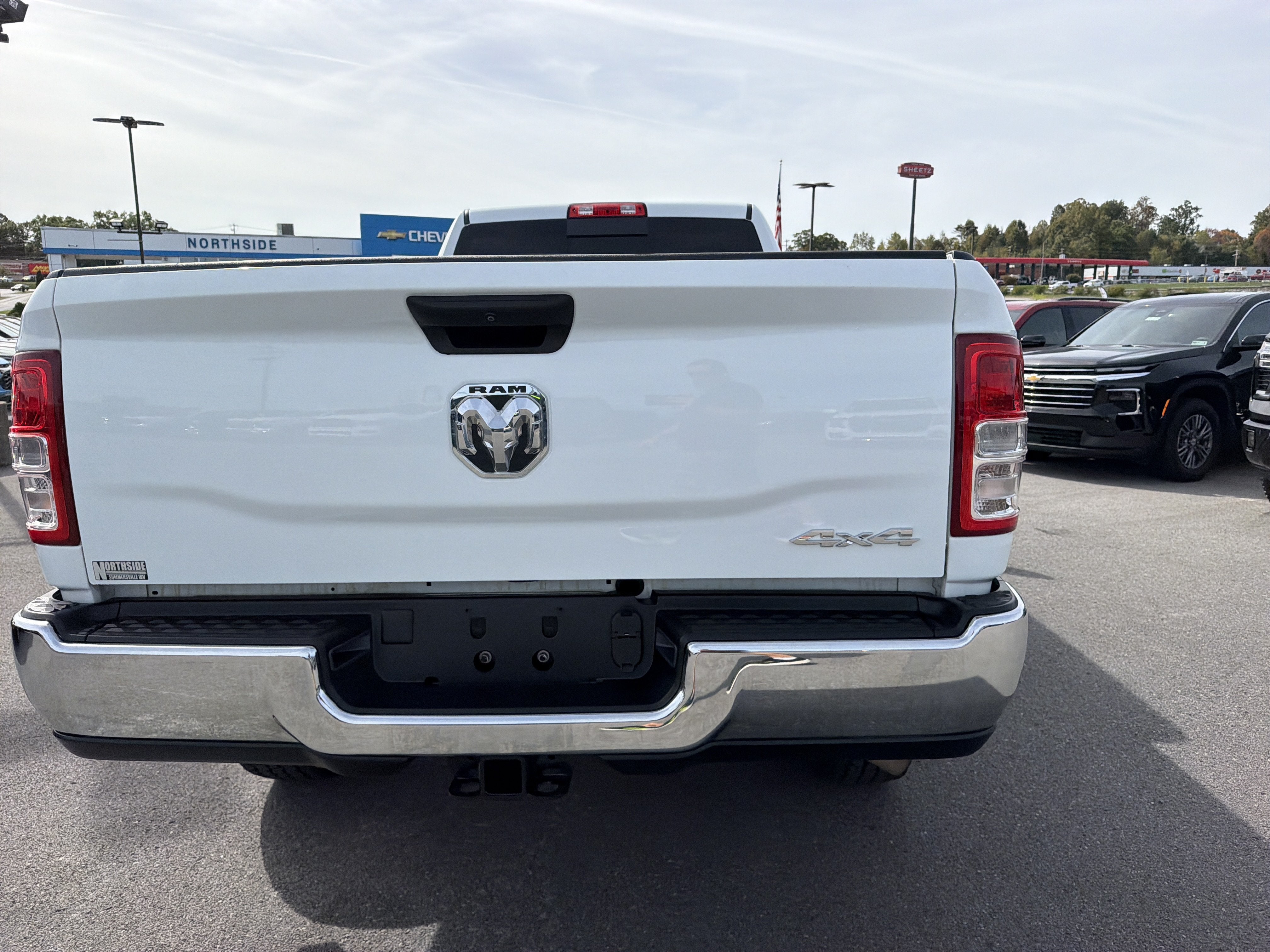 2024 RAM 2500 Tradesman