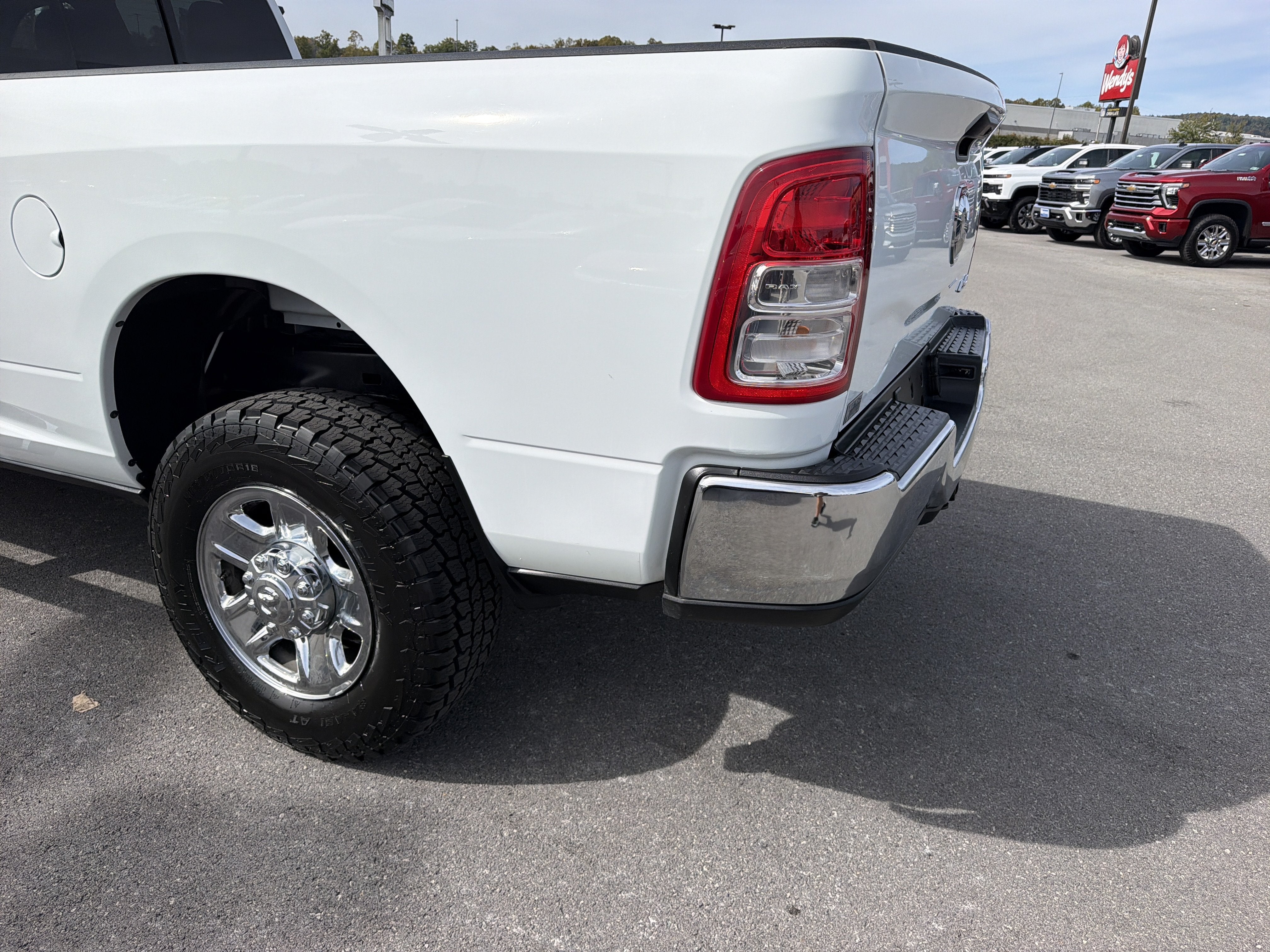 2024 RAM 2500 Tradesman