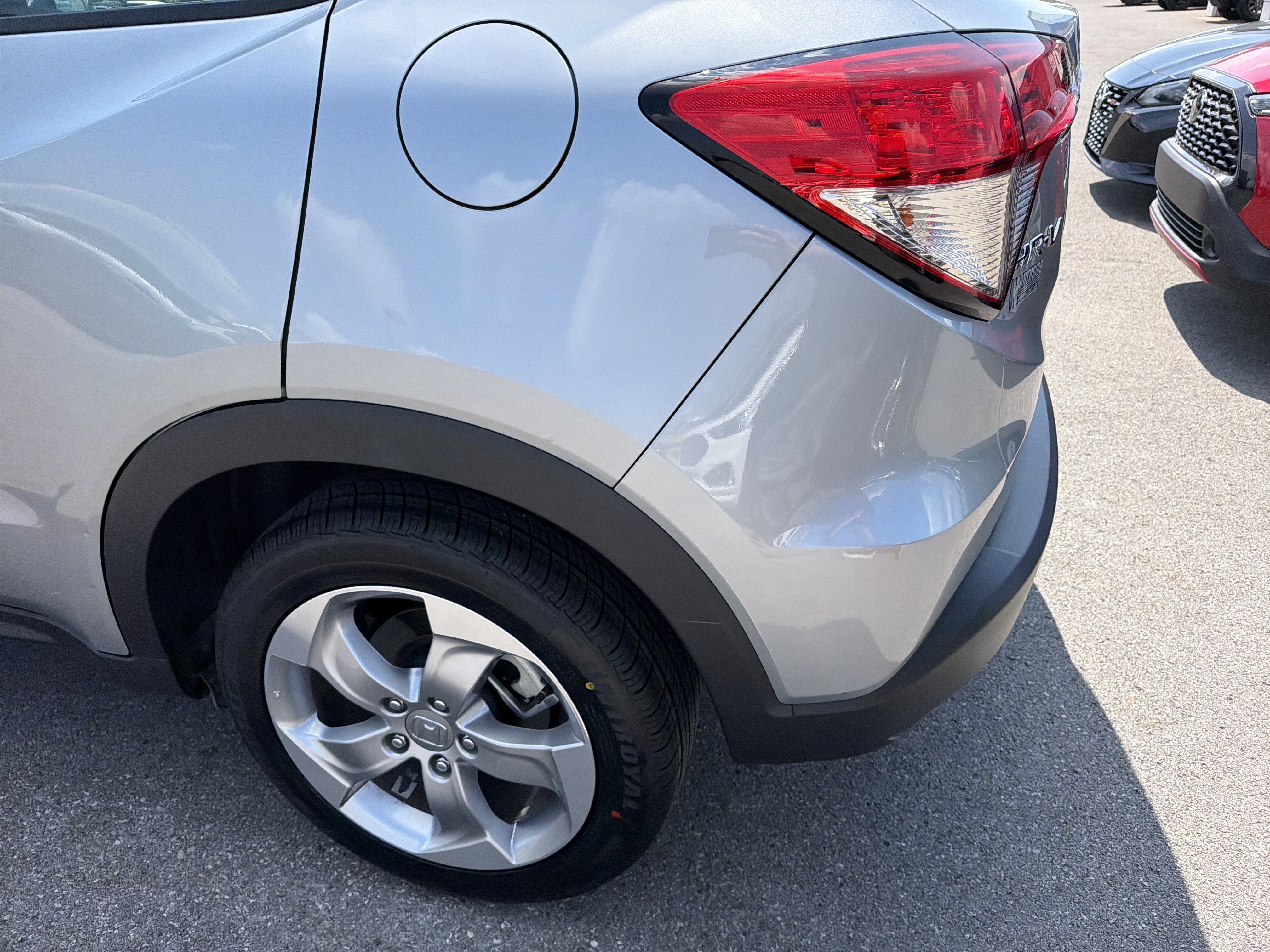 2019 Honda HR-V LX