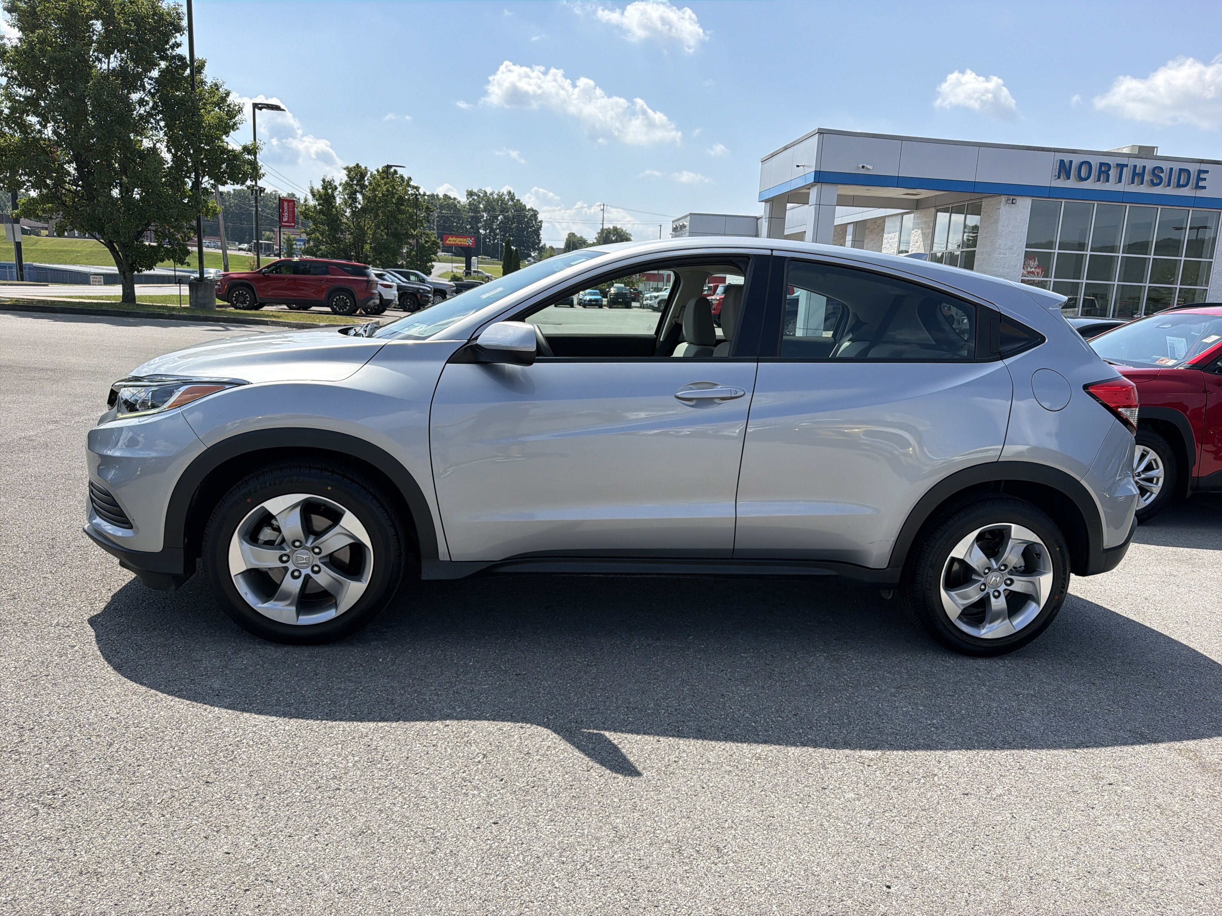 2019 Honda HR-V LX