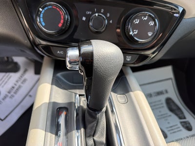 2019 Honda HR-V LX