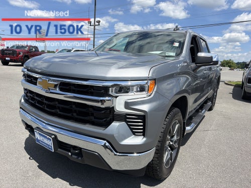 2023 Chevrolet Silverado 1500 LT (2FL)