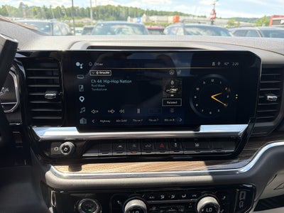 2023 Chevrolet Silverado 1500 LT (2FL)
