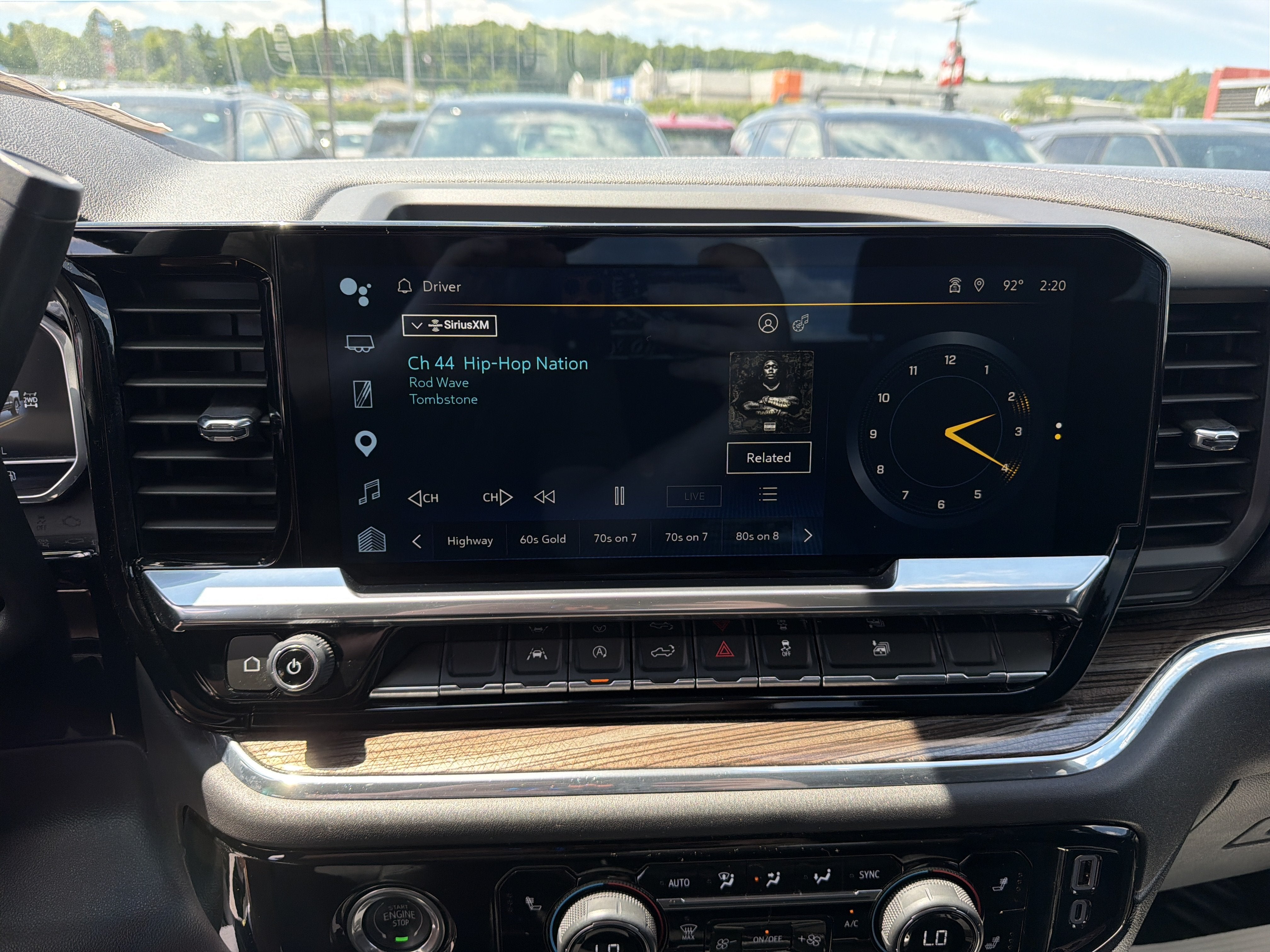 2023 Chevrolet Silverado 1500 LT (2FL)