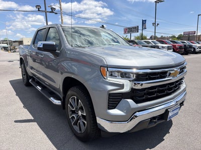 2023 Chevrolet Silverado 1500 LT (2FL)