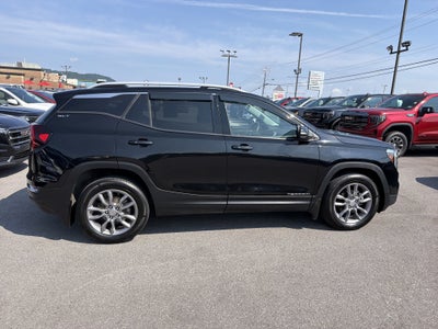 2022 GMC Terrain SLT