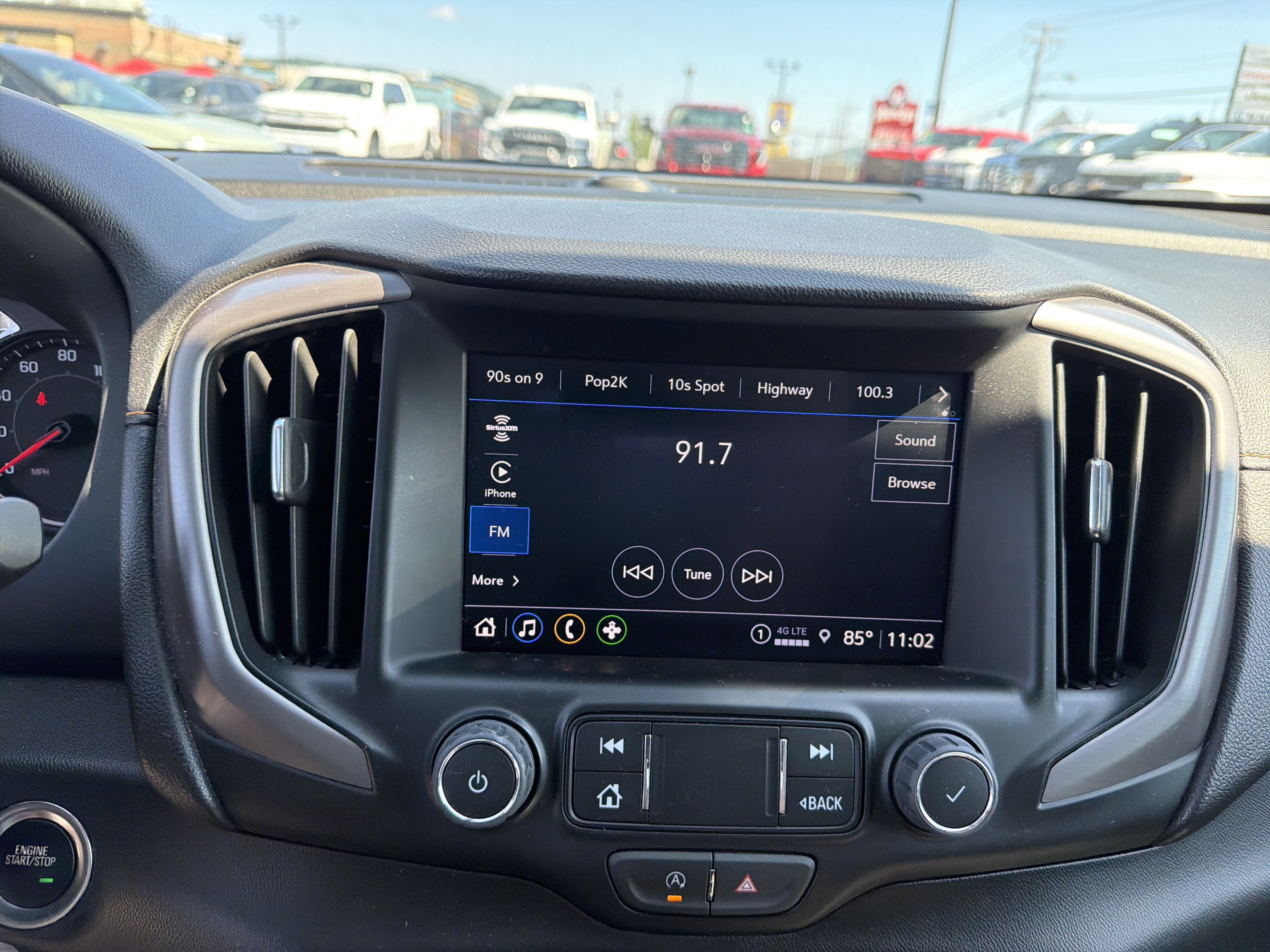 2023 GMC Terrain AT4