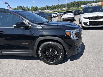 2023 GMC Terrain AT4