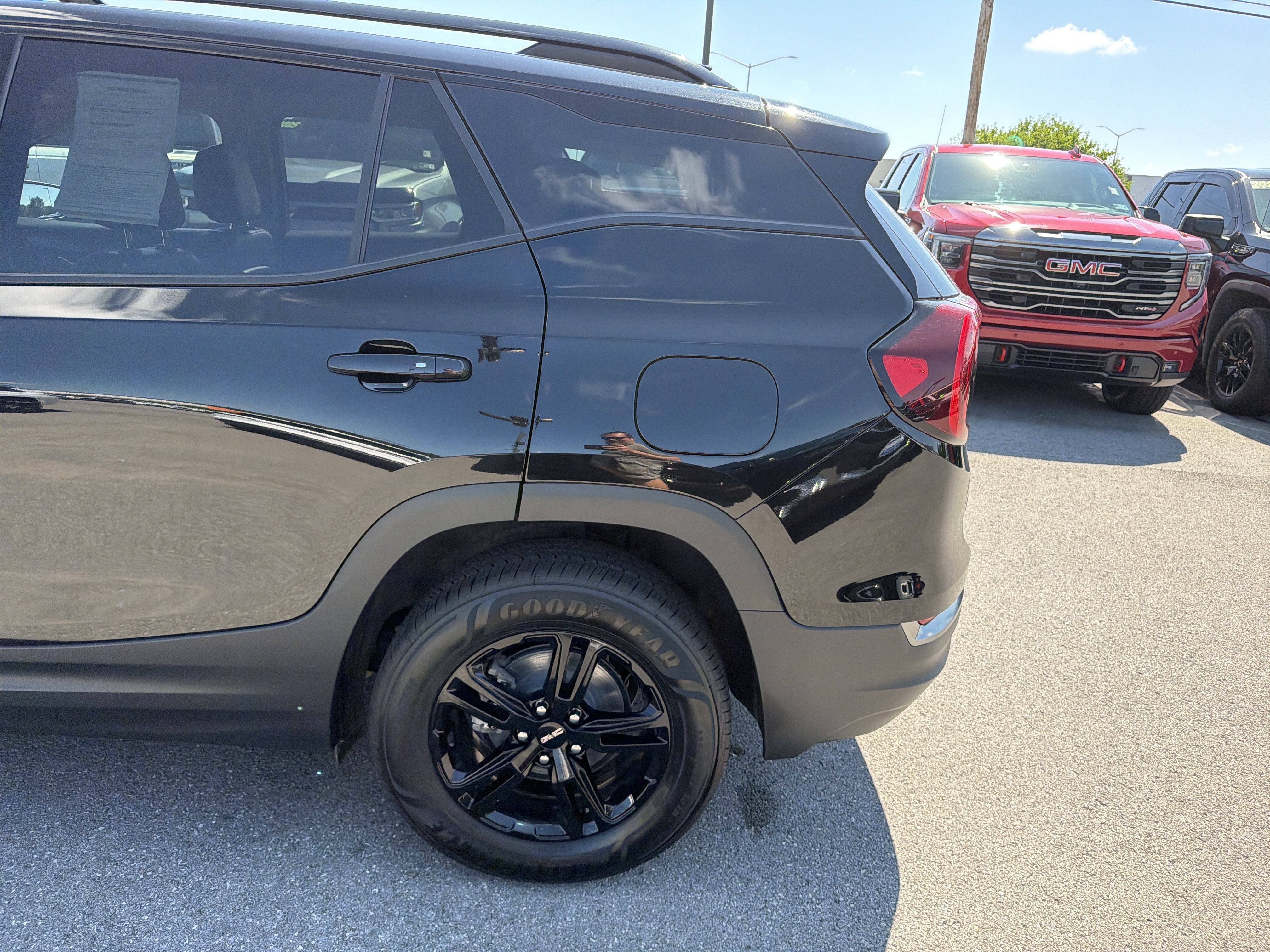 2023 GMC Terrain AT4
