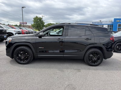 2024 GMC Terrain AT4
