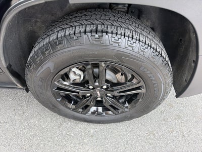 2024 GMC Terrain AT4