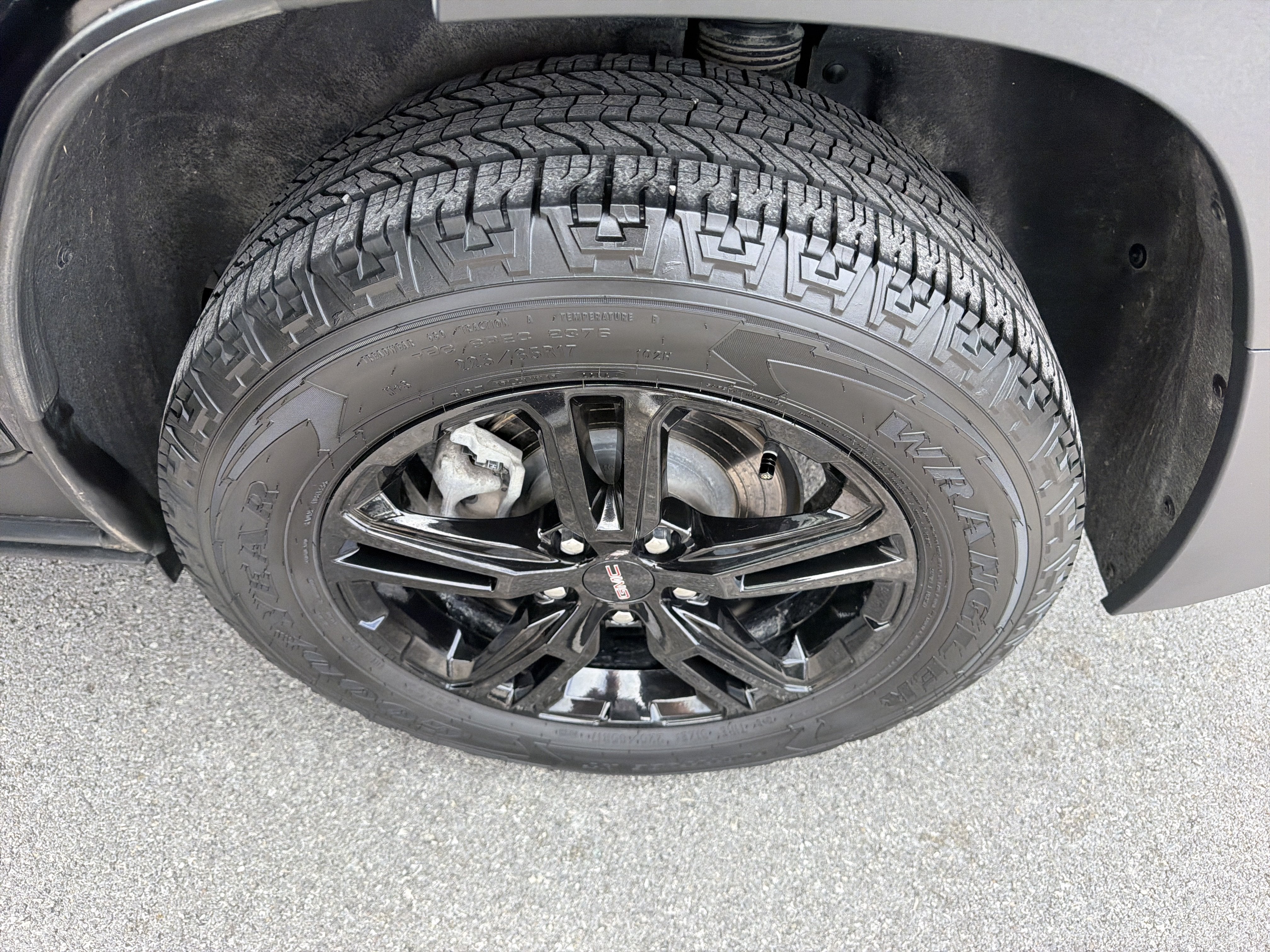 2024 GMC Terrain AT4
