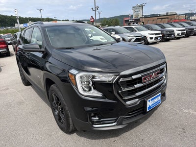 2024 GMC Terrain AT4