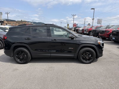 2024 GMC Terrain AT4