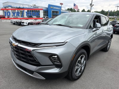 2025 Chevrolet Blazer 2LT