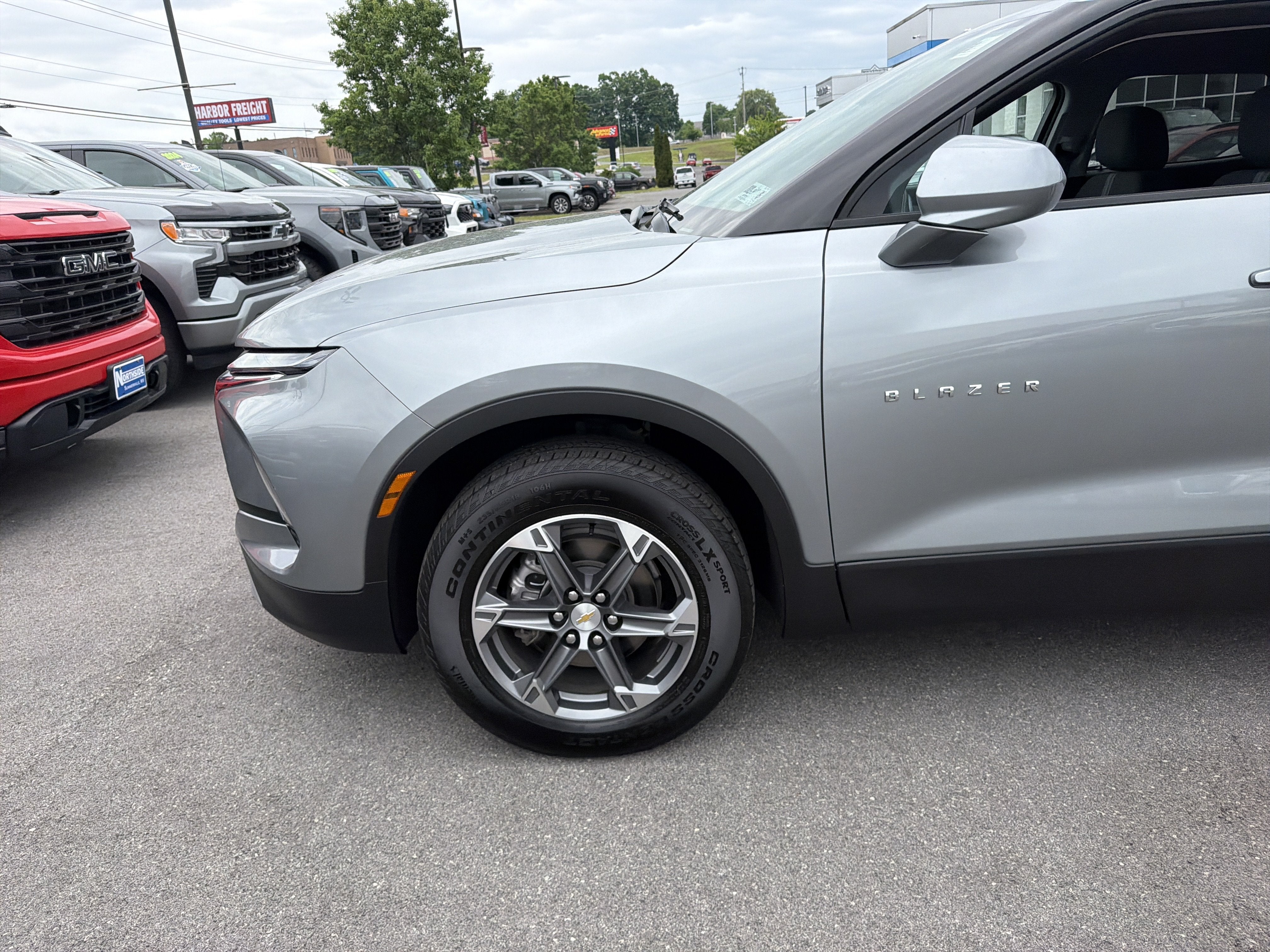 2025 Chevrolet Blazer 2LT