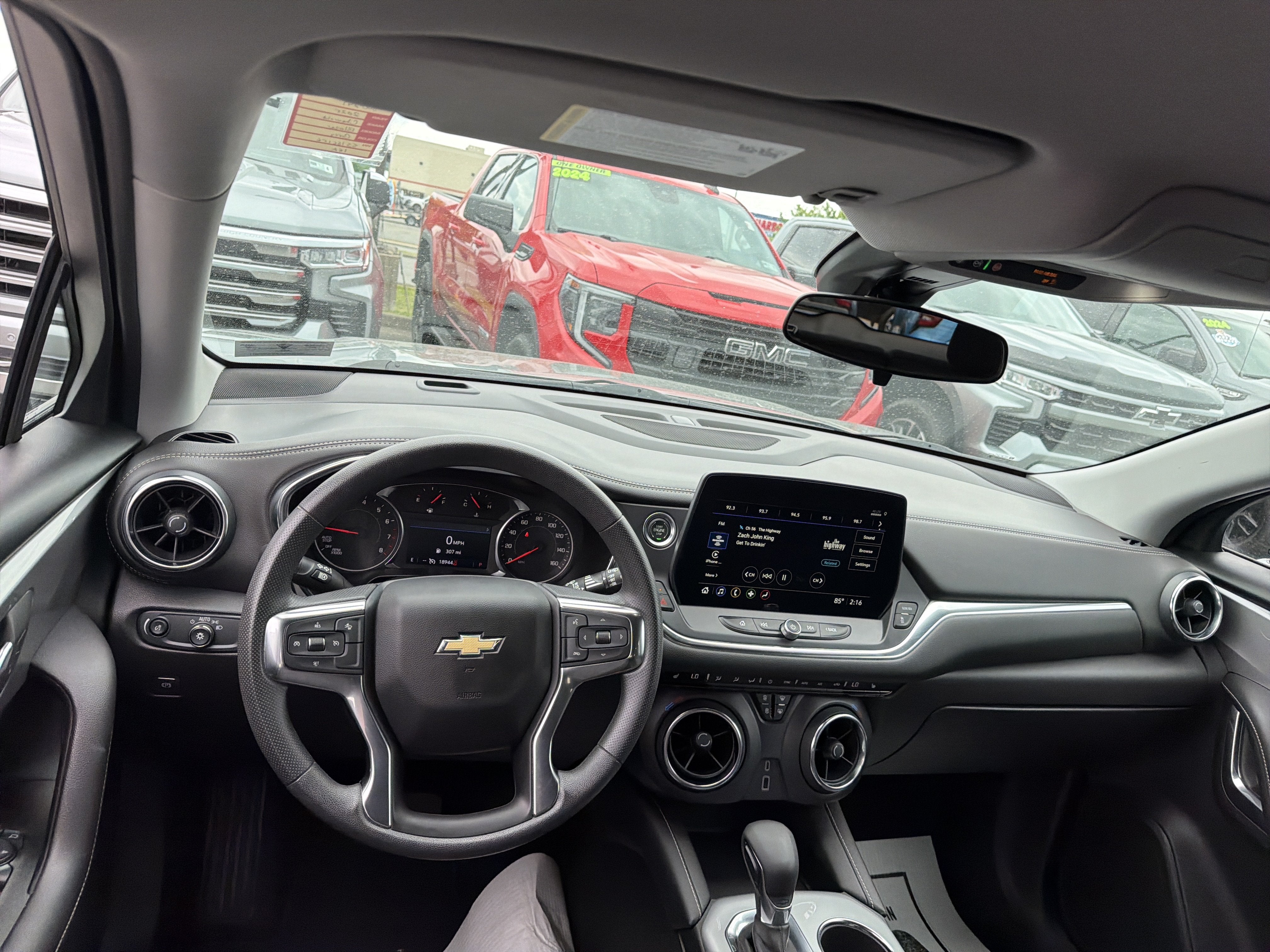 2025 Chevrolet Blazer 2LT