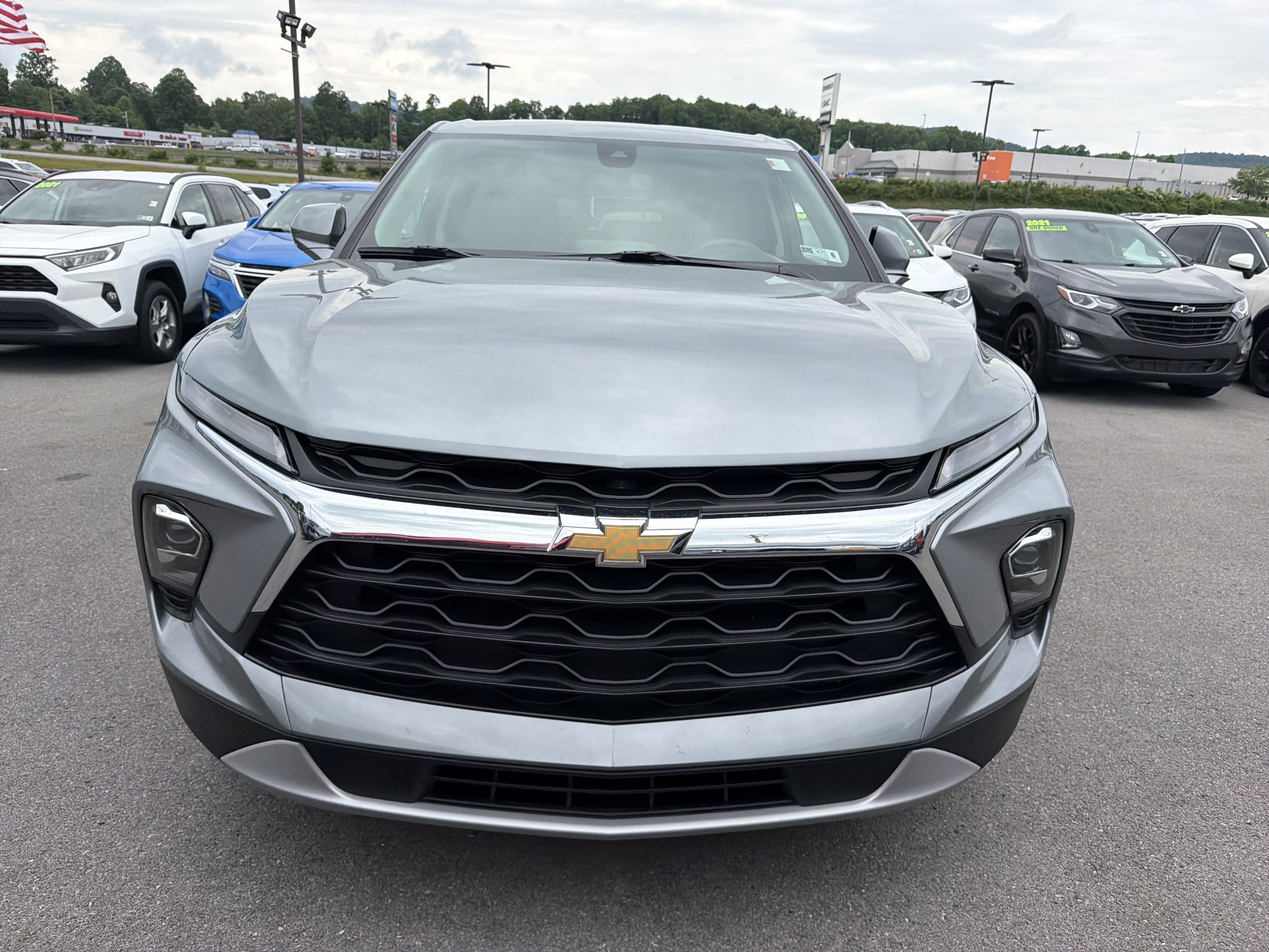 2025 Chevrolet Blazer 2LT