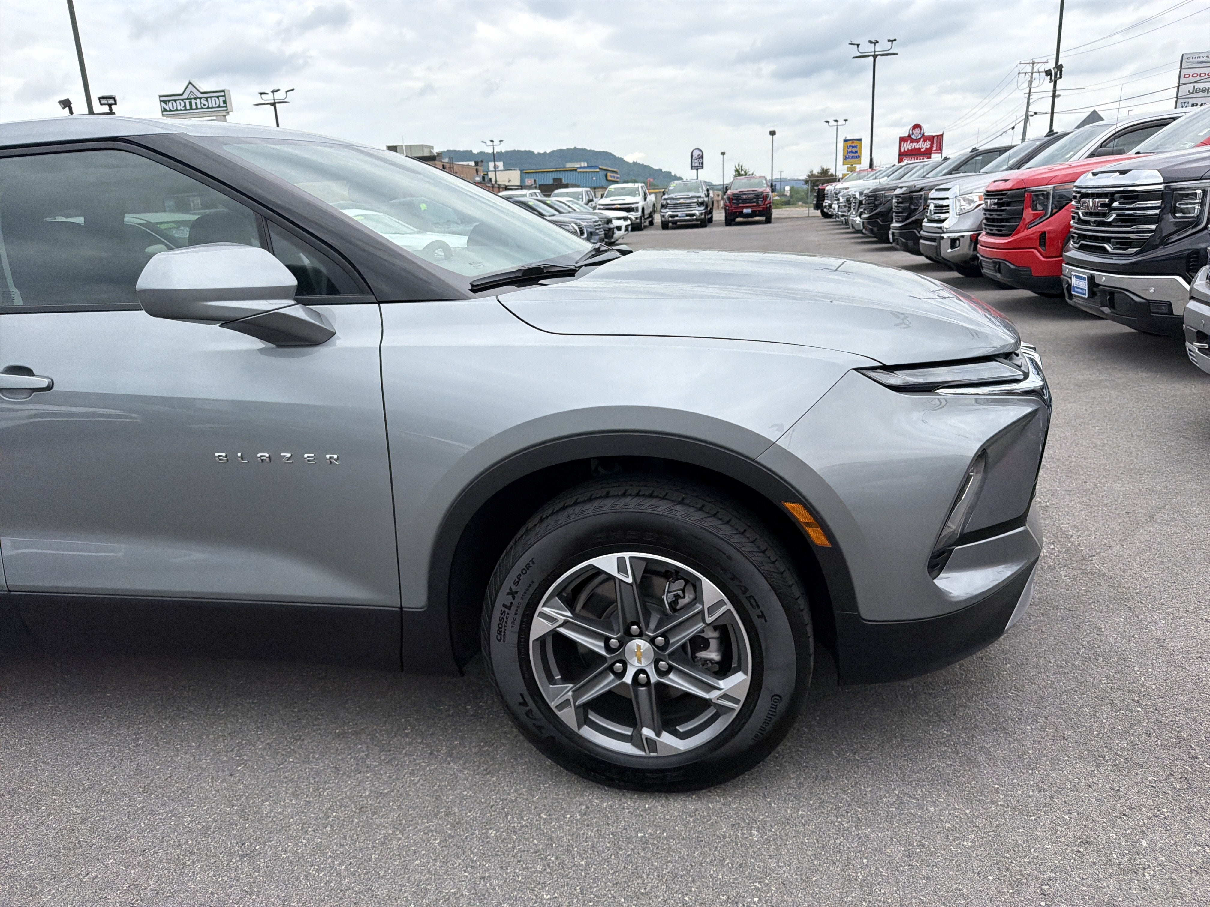 2025 Chevrolet Blazer 2LT