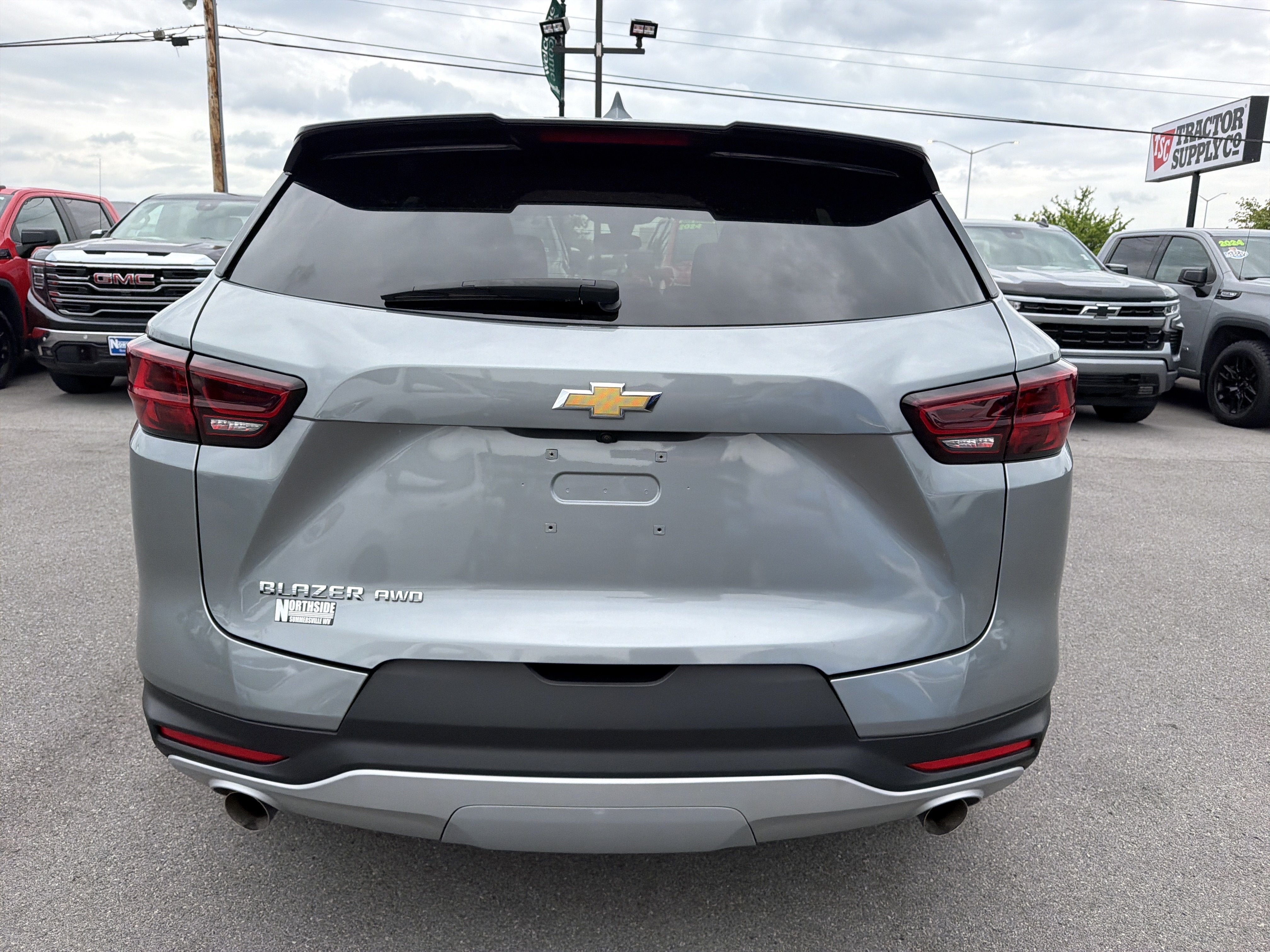 2025 Chevrolet Blazer 2LT