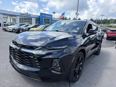 2020 Chevrolet Blazer RS